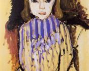 亨利 马蒂斯 : 玛格丽特